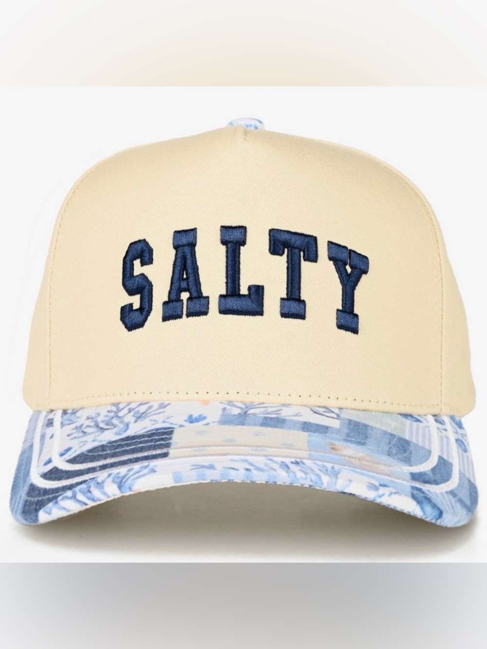 C.C. Boutique "Salty" Hat WITH chain